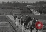 Standbild General Eisenhower Cherbourg Frankreich, 1945, aus Sekunde 61 historischem Filmmaterial Videoclip 65675066628