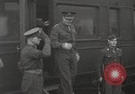 Standbild General Eisenhower Cherbourg Frankreich, 1945, aus Sekunde 3 historischem Filmmaterial Videoclip 65675066629
