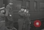 Standbild General Eisenhower Cherbourg Frankreich, 1945, aus Sekunde 5 historischem Filmmaterial Videoclip 65675066629