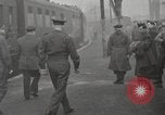 Standbild General Eisenhower Cherbourg Frankreich, 1945, aus Sekunde 9 historischem Filmmaterial Videoclip 65675066629