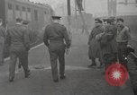 Standbild General Eisenhower Cherbourg Frankreich, 1945, aus Sekunde 11 historischem Filmmaterial Videoclip 65675066629