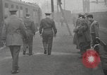 Standbild General Eisenhower Cherbourg Frankreich, 1945, aus Sekunde 13 historischem Filmmaterial Videoclip 65675066629