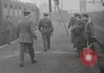 Standbild General Eisenhower Cherbourg Frankreich, 1945, aus Sekunde 14 historischem Filmmaterial Videoclip 65675066629