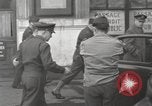 Standbild General Eisenhower Cherbourg Frankreich, 1945, aus Sekunde 18 historischem Filmmaterial Videoclip 65675066629