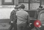 Standbild General Eisenhower Cherbourg Frankreich, 1945, aus Sekunde 19 historischem Filmmaterial Videoclip 65675066629