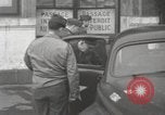 Standbild General Eisenhower Cherbourg Frankreich, 1945, aus Sekunde 20 historischem Filmmaterial Videoclip 65675066629