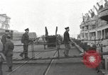 Standbild General Eisenhower Cherbourg Frankreich, 1945, aus Sekunde 25 historischem Filmmaterial Videoclip 65675066629