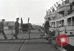 Standbild General Eisenhower Cherbourg Frankreich, 1945, aus Sekunde 26 historischem Filmmaterial Videoclip 65675066629