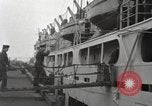 Standbild General Eisenhower Cherbourg Frankreich, 1945, aus Sekunde 29 historischem Filmmaterial Videoclip 65675066629