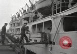 Standbild General Eisenhower Cherbourg Frankreich, 1945, aus Sekunde 30 historischem Filmmaterial Videoclip 65675066629