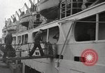 Standbild General Eisenhower Cherbourg Frankreich, 1945, aus Sekunde 31 historischem Filmmaterial Videoclip 65675066629