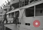Standbild General Eisenhower Cherbourg Frankreich, 1945, aus Sekunde 32 historischem Filmmaterial Videoclip 65675066629