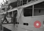 Standbild General Eisenhower Cherbourg Frankreich, 1945, aus Sekunde 34 historischem Filmmaterial Videoclip 65675066629