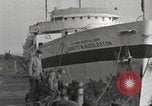 Standbild General Eisenhower Cherbourg Frankreich, 1945, aus Sekunde 39 historischem Filmmaterial Videoclip 65675066629