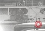 Standbild General Eisenhower Cherbourg Frankreich, 1945, aus Sekunde 42 historischem Filmmaterial Videoclip 65675066629