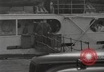 Standbild General Eisenhower Cherbourg Frankreich, 1945, aus Sekunde 43 historischem Filmmaterial Videoclip 65675066629
