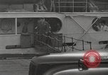 Standbild General Eisenhower Cherbourg Frankreich, 1945, aus Sekunde 44 historischem Filmmaterial Videoclip 65675066629