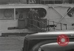 Standbild General Eisenhower Cherbourg Frankreich, 1945, aus Sekunde 48 historischem Filmmaterial Videoclip 65675066629