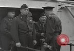 Standbild General Eisenhower Cherbourg Frankreich, 1945, aus Sekunde 50 historischem Filmmaterial Videoclip 65675066629