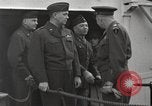 Standbild General Eisenhower Cherbourg Frankreich, 1945, aus Sekunde 54 historischem Filmmaterial Videoclip 65675066629