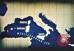 Immagine di American aviatori Corsica Italia, 1944, secondo 18 filmato di repertorio 65675066631