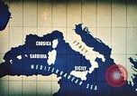 Immagine di American aviatori Corsica Italia, 1944, secondo 19 filmato di repertorio 65675066631