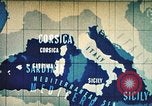 Immagine di American aviatori Corsica Italia, 1944, secondo 20 filmato di repertorio 65675066631