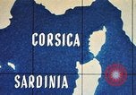 Immagine di American aviatori Corsica Italia, 1944, secondo 23 filmato di repertorio 65675066631
