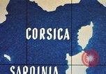 Immagine di American aviatori Corsica Italia, 1944, secondo 24 filmato di repertorio 65675066631