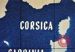 Immagine di American aviatori Corsica Italia, 1944, secondo 25 filmato di repertorio 65675066631