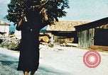 Immagine di American aviatori Corsica Italia, 1944, secondo 50 filmato di repertorio 65675066631