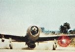 Image of P-47 Thunderbolt aircraft Italy, 1944, second 39 stock footage video 65675066632