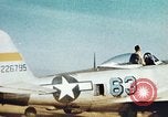 Image of P-47 Thunderbolt aircraft Italy, 1944, second 44 stock footage video 65675066632