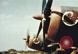 Image of P-47 Thunderbolt aircraft Italy, 1944, second 51 stock footage video 65675066632