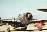 Image of P-47 Thunderbolt aircraft Italy, 1944, second 53 stock footage video 65675066632