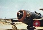 Image of P-47 Thunderbolt aircraft Italy, 1944, second 56 stock footage video 65675066632