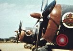 Image of P-47 Thunderbolt aircraft Italy, 1944, second 58 stock footage video 65675066632