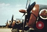 Image of P-47 Thunderbolt aircraft Italy, 1944, second 59 stock footage video 65675066632