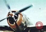 Image of P-47 Thunderbolt aircraft Italy, 1944, second 61 stock footage video 65675066632