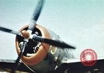 Image of P-47 Thunderbolt aircraft Italy, 1944, second 62 stock footage video 65675066632