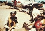 Immagine di P-47 velivoli Thunderbolt Italia, 1944, secondo 6 filmato di repertorio 65675066633