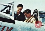 Immagine di P-47 velivoli Thunderbolt Italia, 1944, secondo 57 filmato di repertorio 65675066633