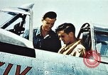 Immagine di P-47 velivoli Thunderbolt Italia, 1944, secondo 59 filmato di repertorio 65675066633