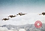 Image of P-47 Thunderbolt aircraft Italy, 1944, second 57 stock footage video 65675066635