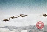 Image of P-47 Thunderbolt aircraft Italy, 1944, second 58 stock footage video 65675066635