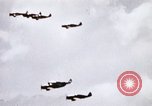 Image of P-47 Thunderbolt aircraft Italy, 1944, second 61 stock footage video 65675066635