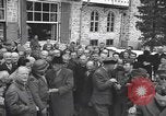 Immagine di Persone famose rilasciato dalle prigioni naziste Germania, 1945, secondo 60 filmato di repertorio 65675066636