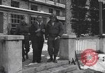 Standbild Befreite Häftlinge aus den Gefängnissen der Nazis Deutschland, 1945, aus Sekunde 6 historischem Filmmaterial Videoclip 65675066637
