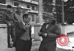Standbild Befreite Häftlinge aus den Gefängnissen der Nazis Deutschland, 1945, aus Sekunde 21 historischem Filmmaterial Videoclip 65675066637