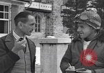 Standbild Befreite Häftlinge aus den Gefängnissen der Nazis Deutschland, 1945, aus Sekunde 36 historischem Filmmaterial Videoclip 65675066637